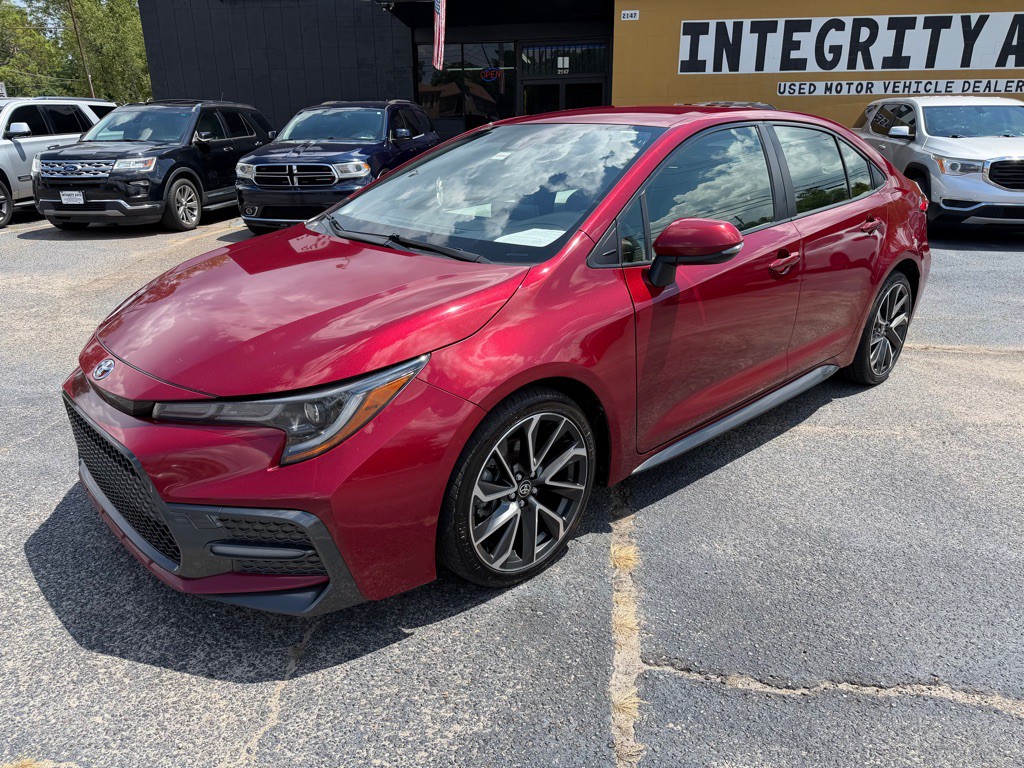2022 Toyota Corolla Image 3