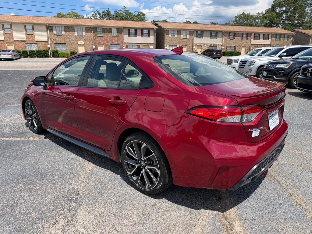 2022 Toyota Corolla Image 4