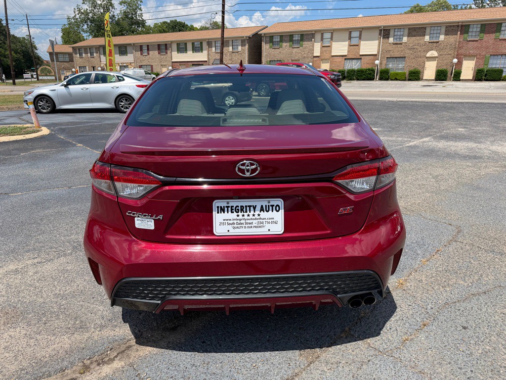 2022 Toyota Corolla Image 11