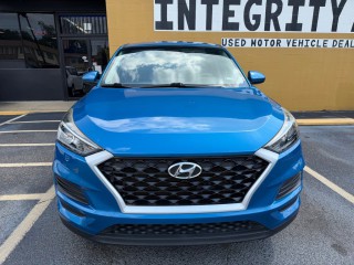 Image for 2021 Hyundai Tucson SE ID: 7575969