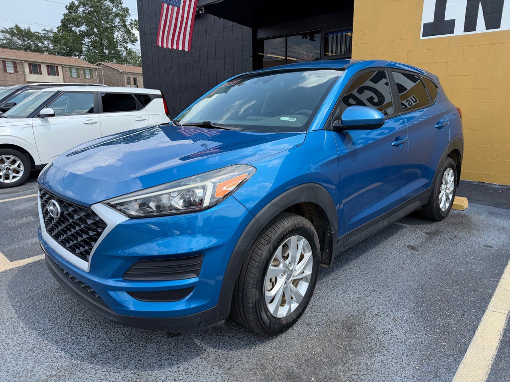 2021 Hyundai Tucson Image 2