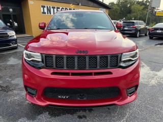 Image for 2018 Jeep Grand Cherokee SRT-8 ID: 7582438