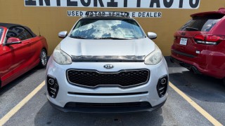 Image for 2017 Kia Sportage EX ID: 7598905