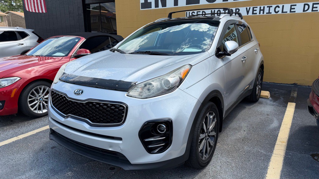 2017 Kia Sportage Image 2