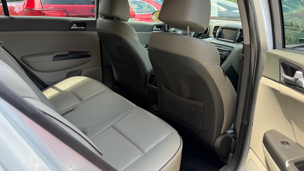 2017 Kia Sportage Image 6