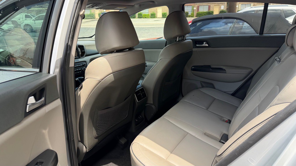 2017 Kia Sportage Image 7