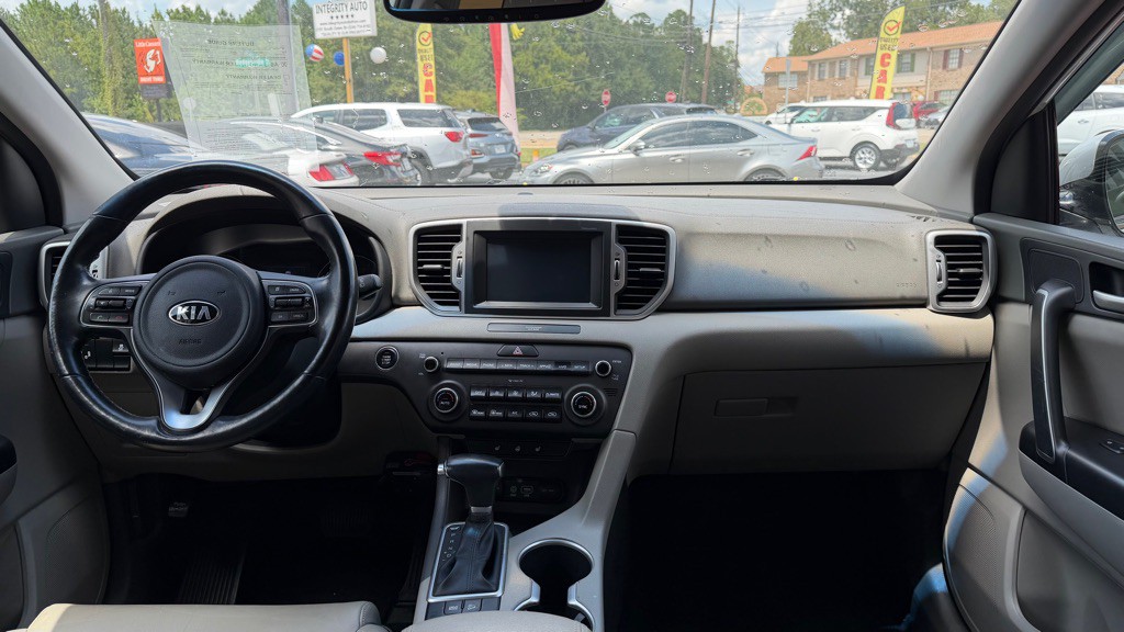 2017 Kia Sportage Image 8