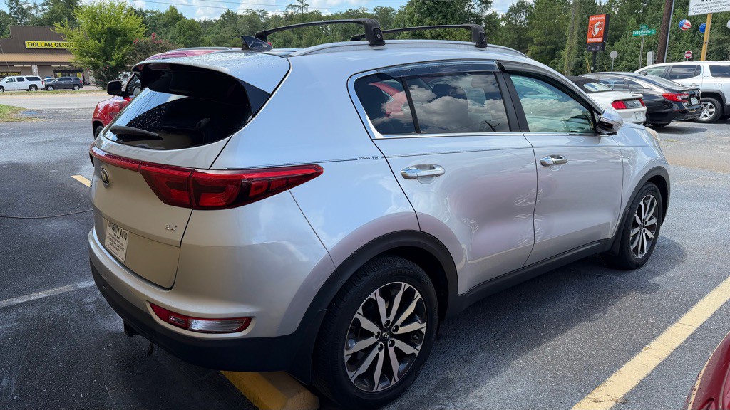 2017 Kia Sportage Image 9