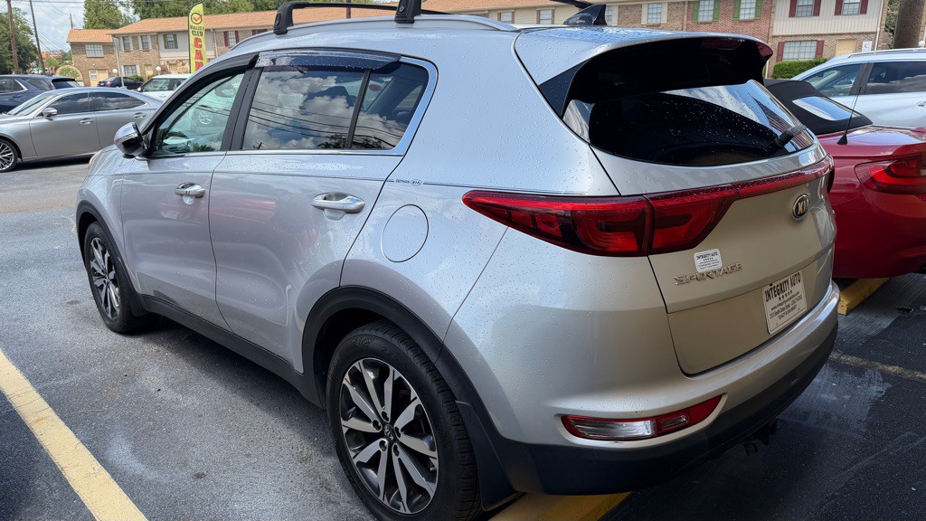 2017 Kia Sportage Image 10