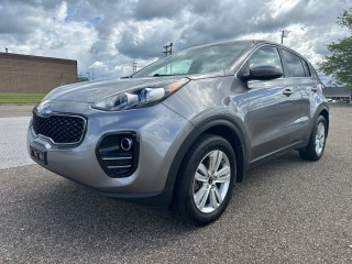 Image for 2017 Kia Sportage LX ID: 5569237