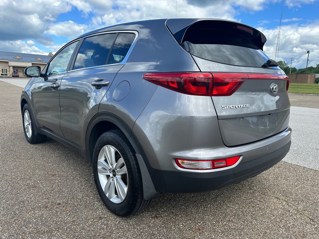 2017 Kia Sportage Image 3