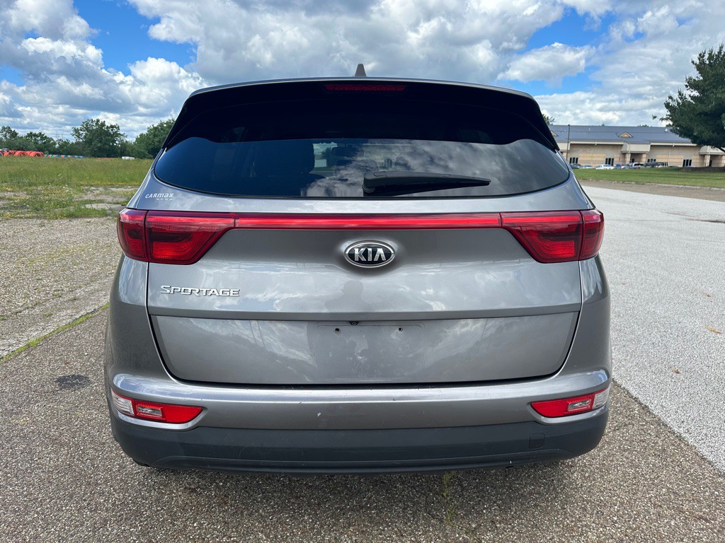 2017 Kia Sportage Image 4