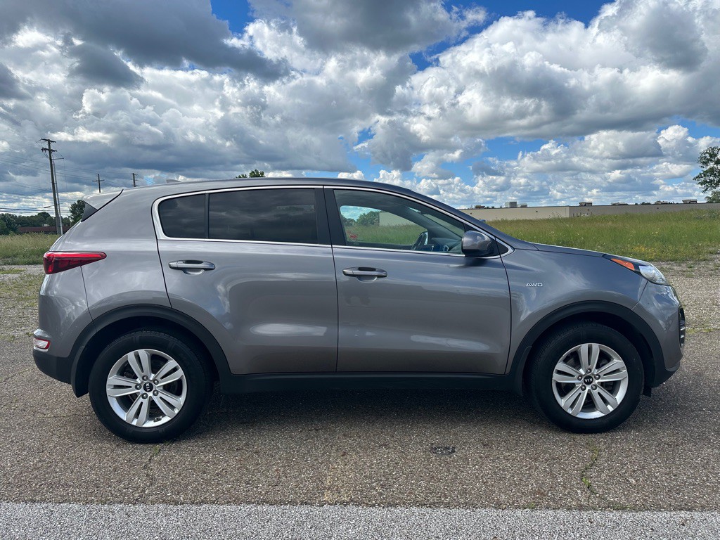 2017 Kia Sportage Image 5