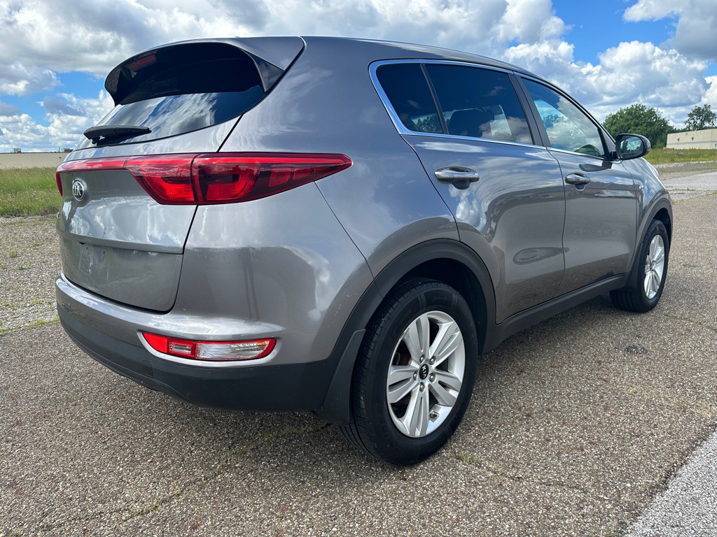 2017 Kia Sportage Image 6