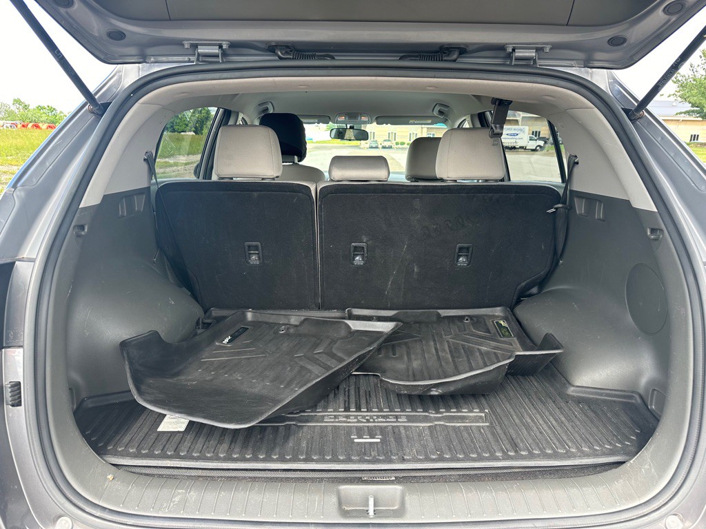 2017 Kia Sportage Image 12