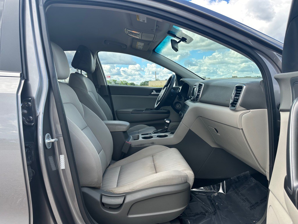 2017 Kia Sportage Image 25