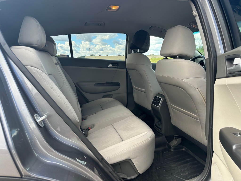 2017 Kia Sportage Image 26