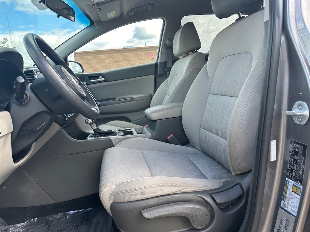 2017 Kia Sportage Image 27