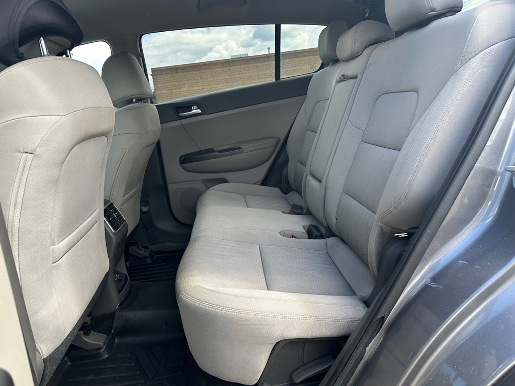 2017 Kia Sportage Image 28