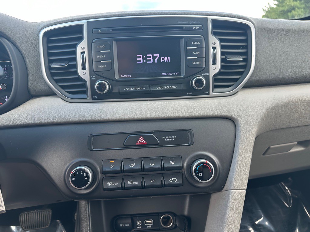 2017 Kia Sportage Image 29