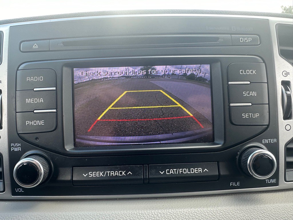 2017 Kia Sportage Image 30