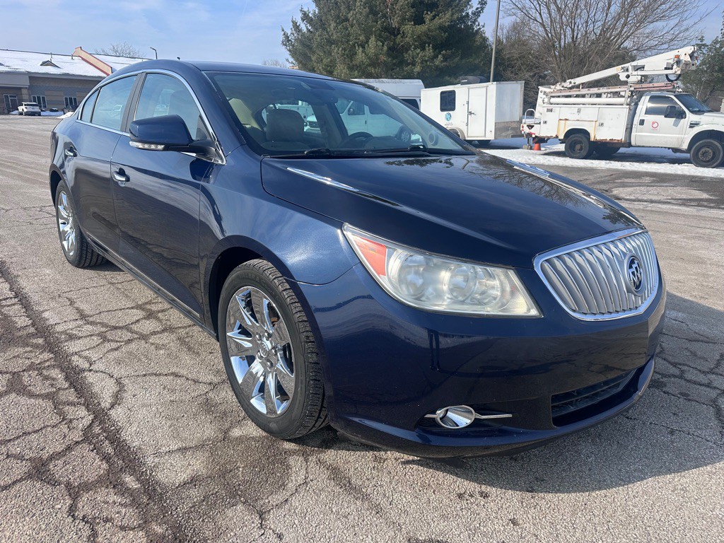 2011 Buick Lacrosse Image 7