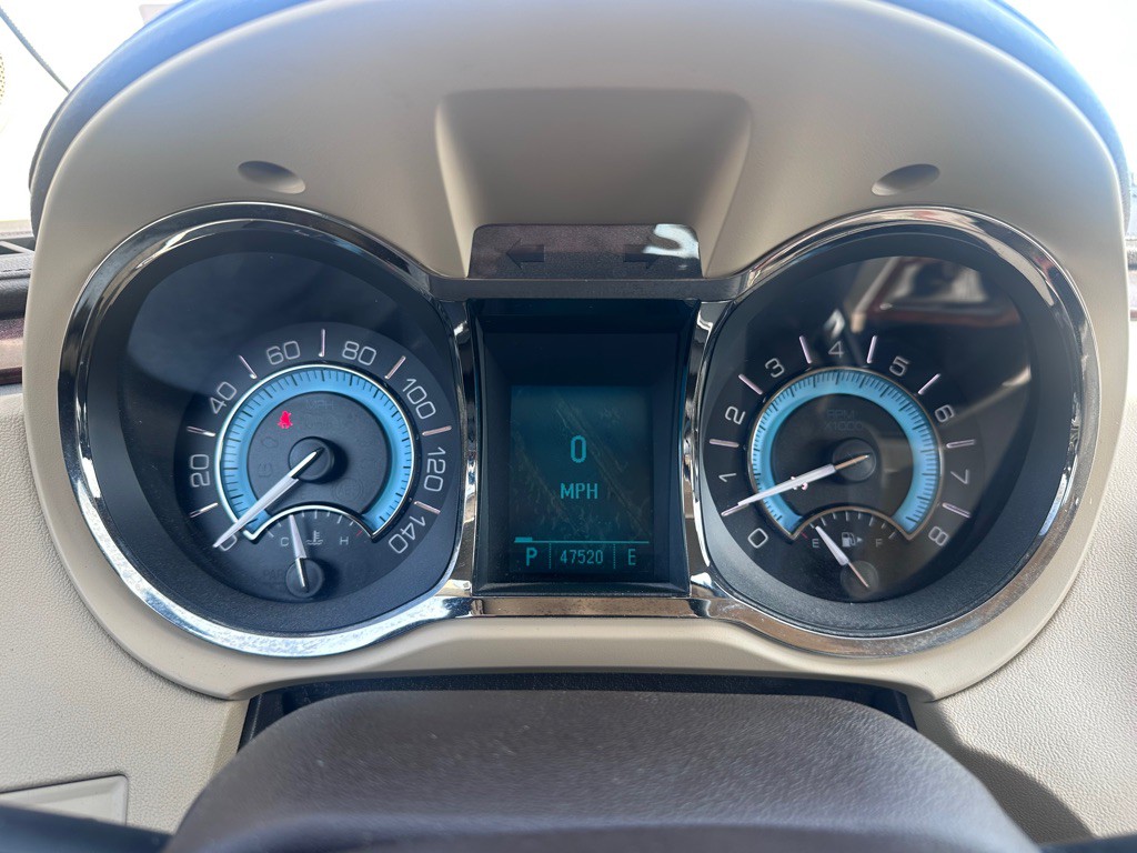 2011 Buick Lacrosse Image 12