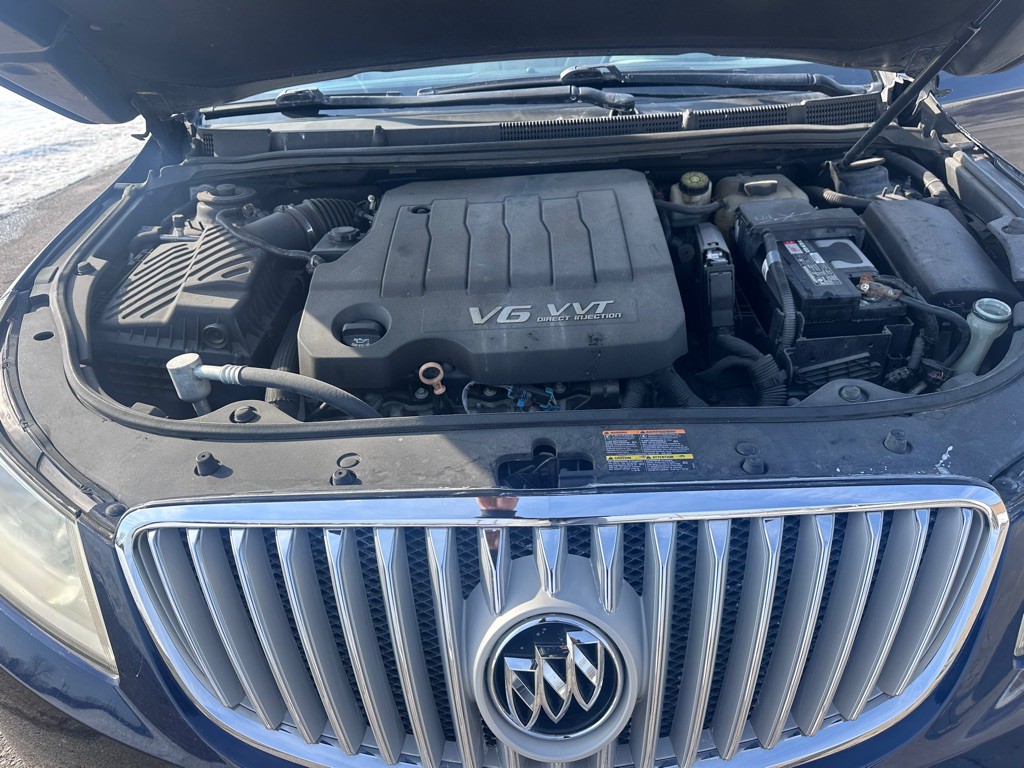 2011 Buick Lacrosse Image 15