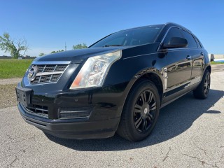 Image for 2012 Cadillac SRX Luxury Collection ID: 6535750