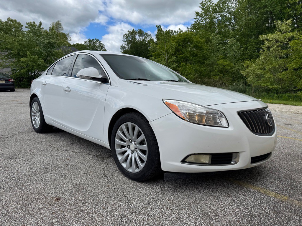 2016 Buick Regal Image 3