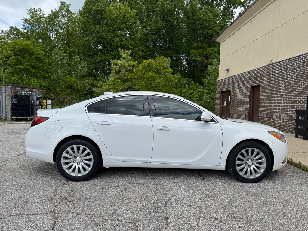 2016 Buick Regal Image 4