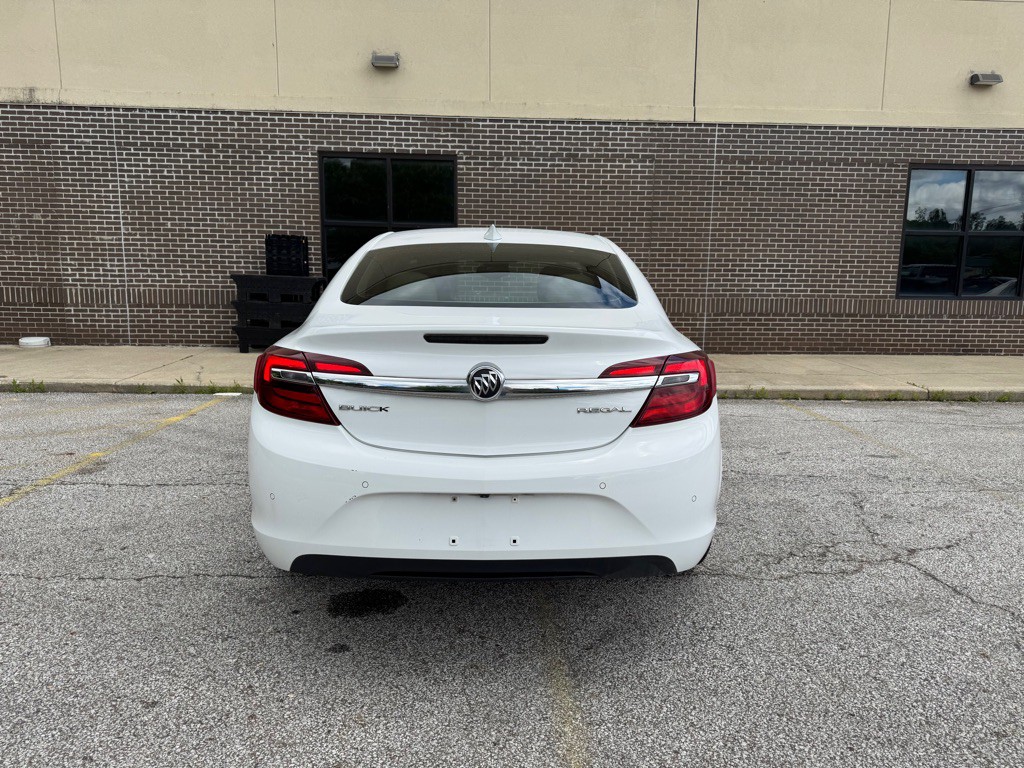 2016 Buick Regal Image 6