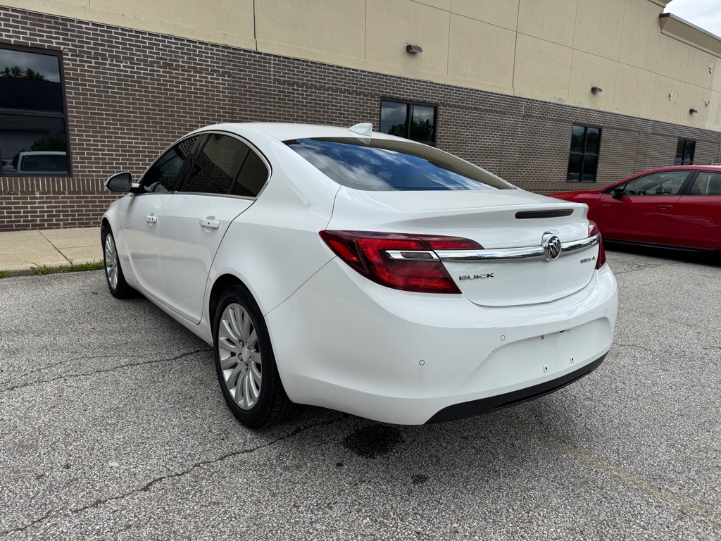 2016 Buick Regal Image 7