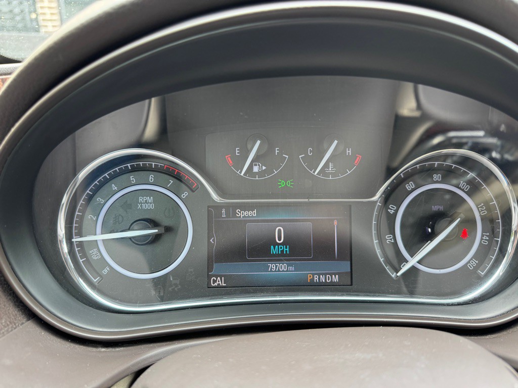 2016 Buick Regal Image 10