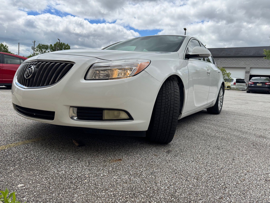 2016 Buick Regal Image 17