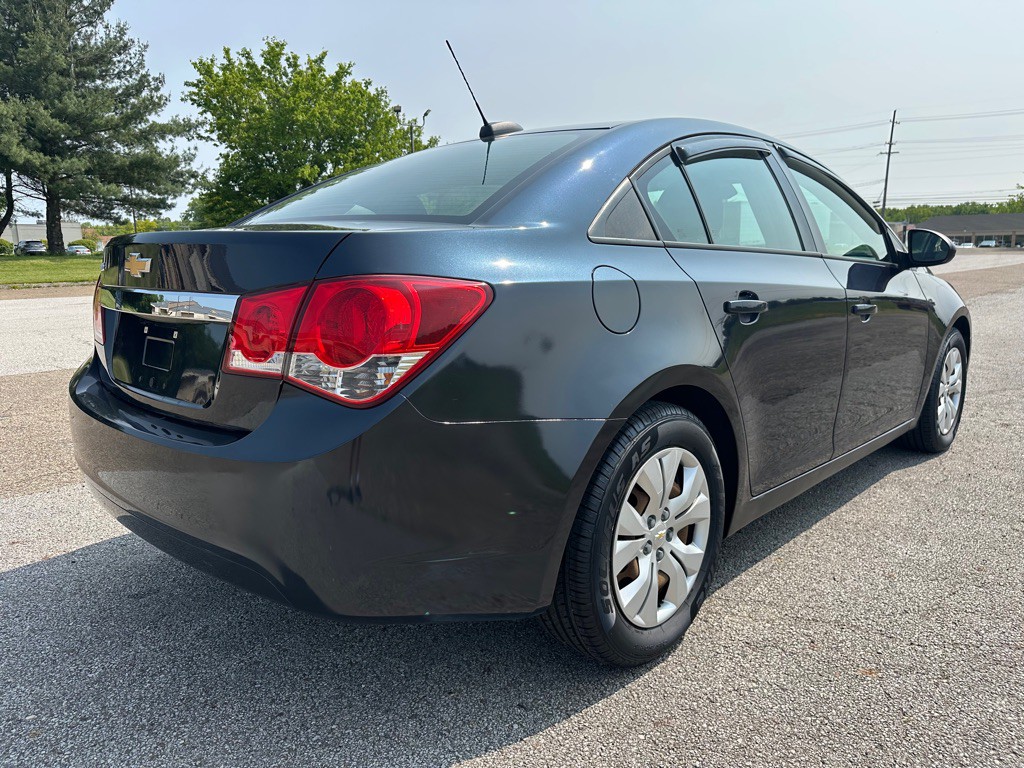 2016 Chevrolet Cruze Image 5