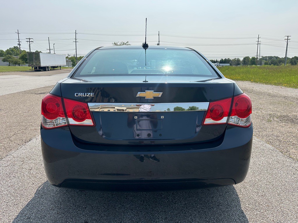 2016 Chevrolet Cruze Image 6