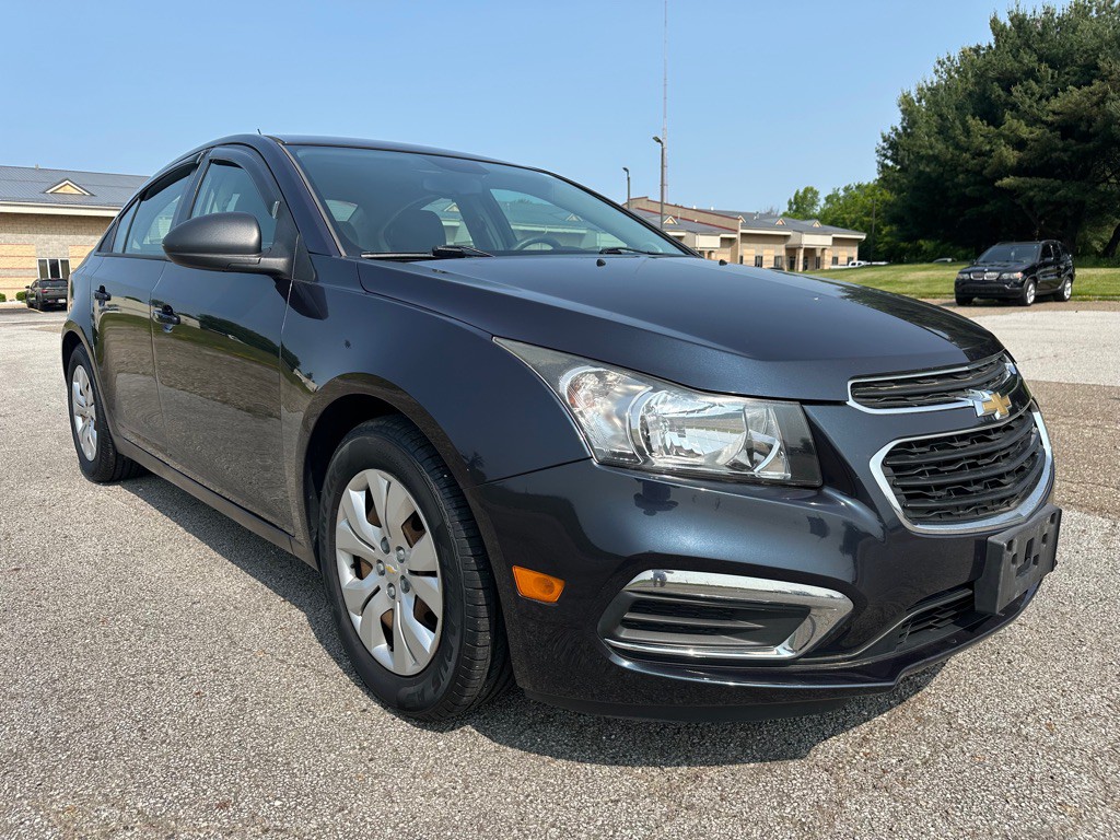 2016 Chevrolet Cruze Image 7