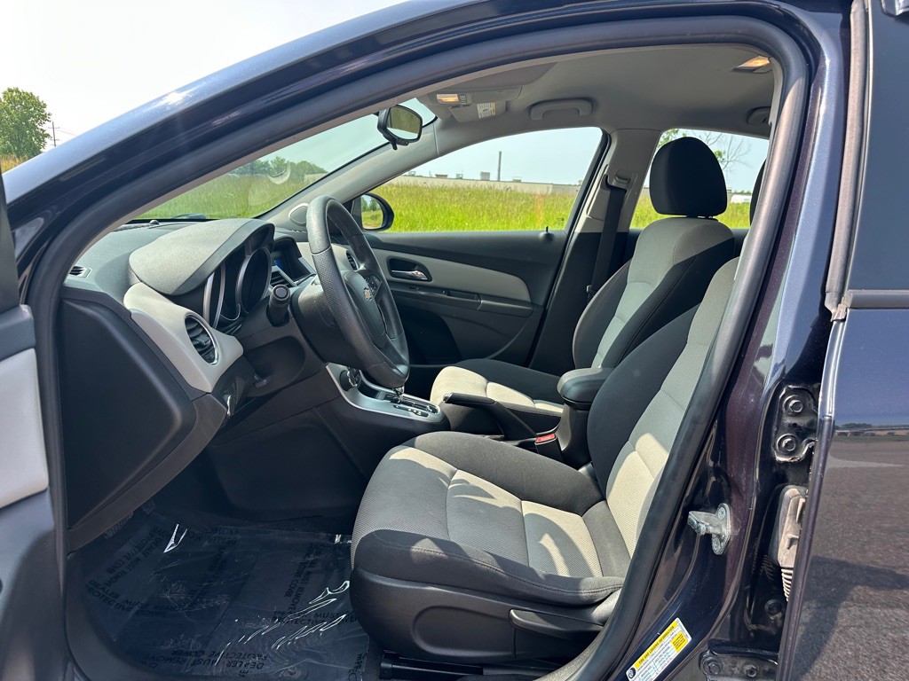 2016 Chevrolet Cruze Image 10