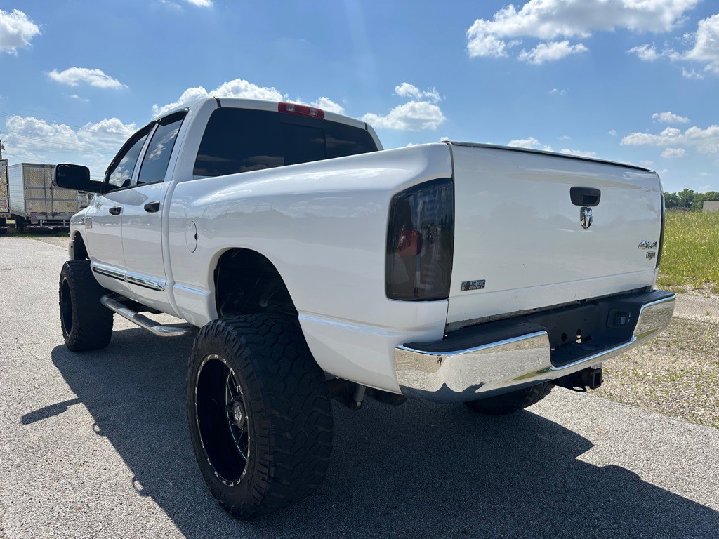2008 Dodge Ram 3500 Image 3