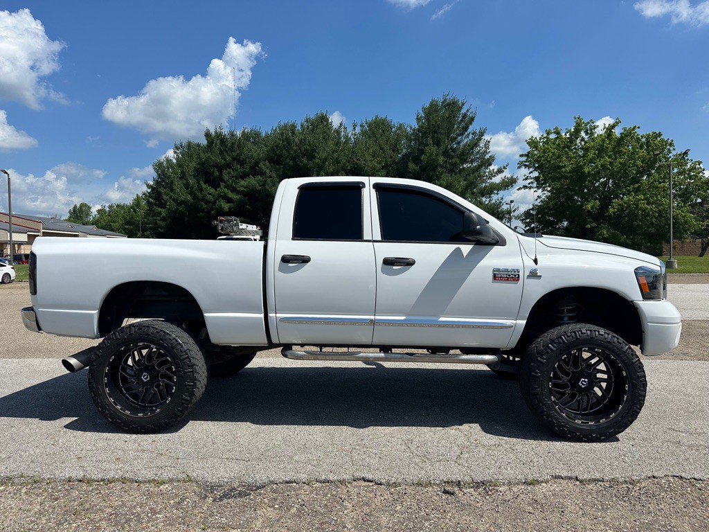 2008 Dodge Ram 3500 Image 4