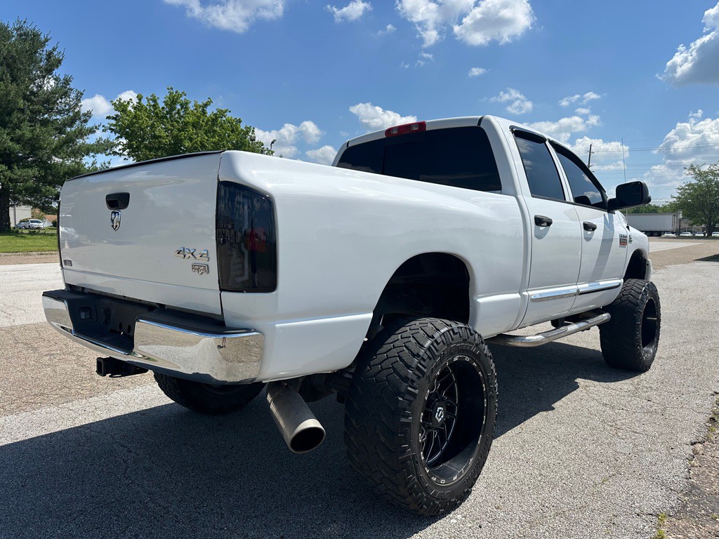 2008 Dodge Ram 3500 Image 5