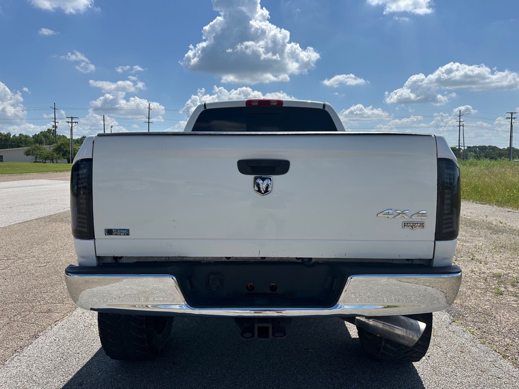 2008 Dodge Ram 3500 Image 6
