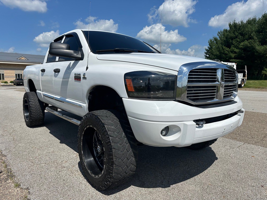 2008 Dodge Ram 3500 Image 7