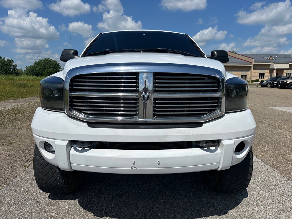2008 Dodge Ram 3500 Image 8