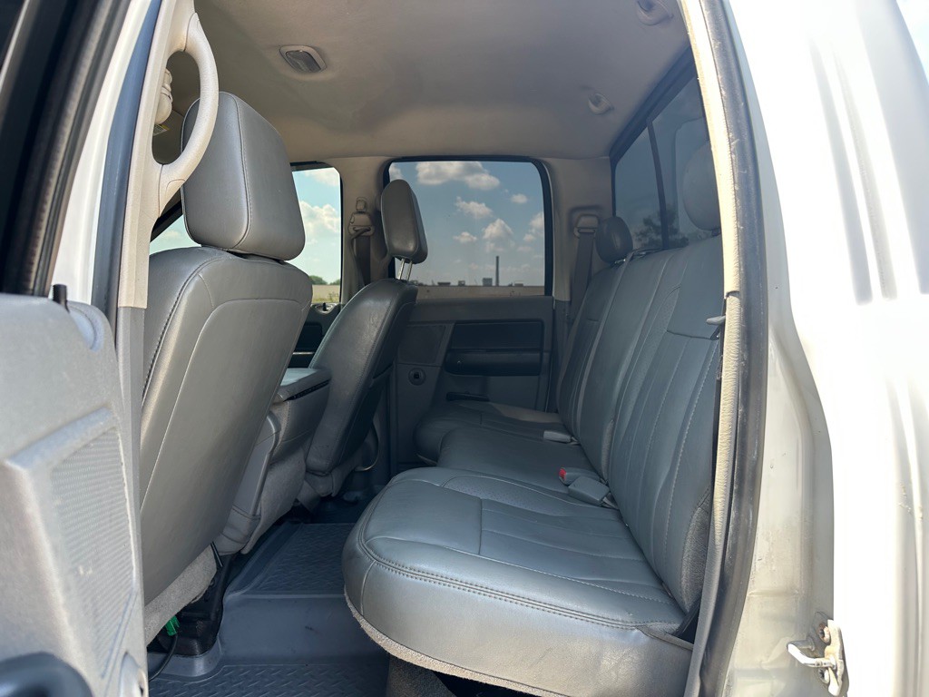 2008 Dodge Ram 3500 Image 11