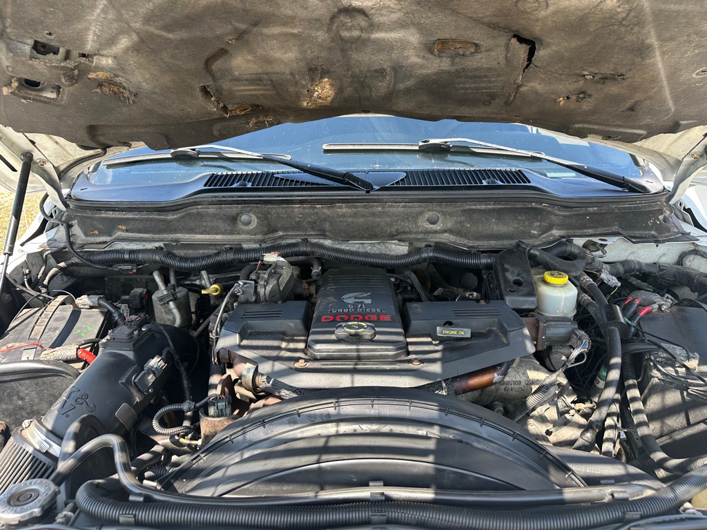 2008 Dodge Ram 3500 Image 18