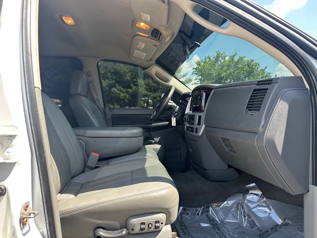 2008 Dodge Ram 3500 Image 9