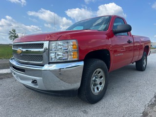 Image for 2012 Chevrolet Silverado 1500  ID: 6629400