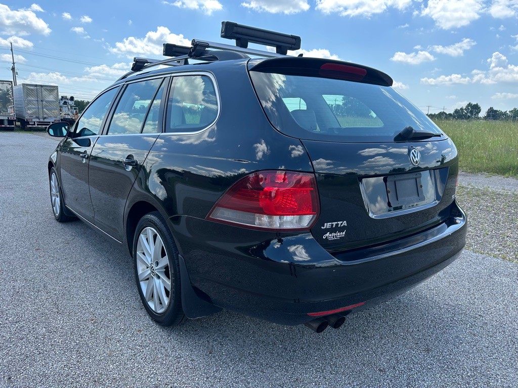 2012 Volkswagen Jetta Image 5